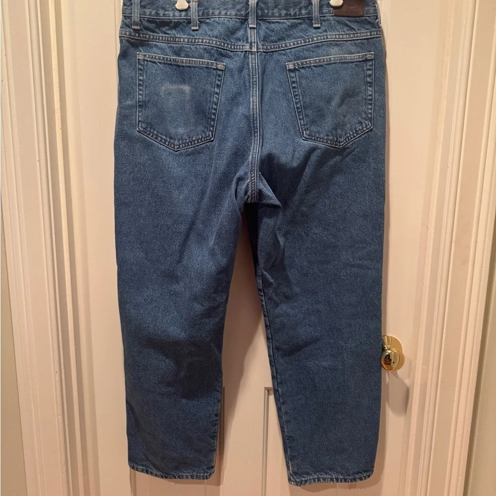 L.L.Bean Flannel-Lined Classic Fit Jeans